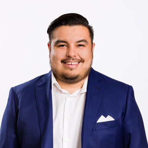 Profile picture of Jorge Lazaro, VP of of IT at United Credit.