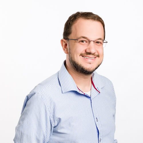 Profile picture of Scott Spivack, Marketing Operations expert at United Credit.