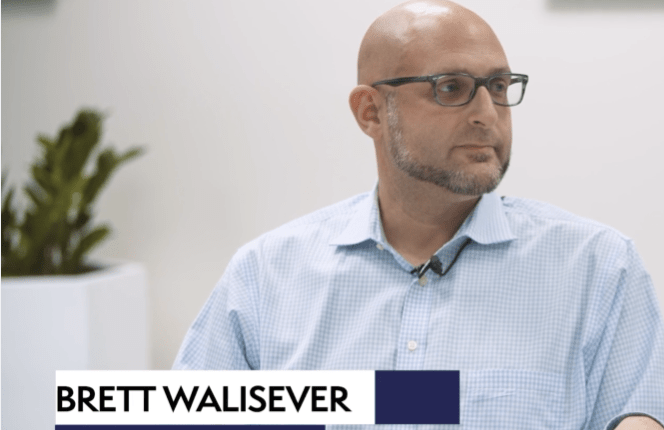 Image of Brett Walisever